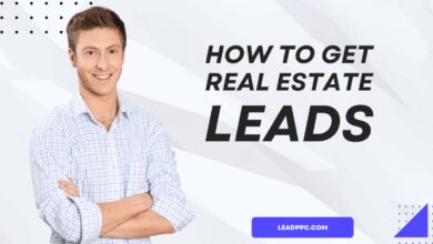 leads in real estate