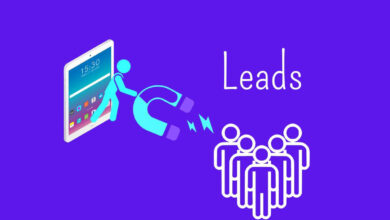 leads meaning