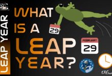 leap year